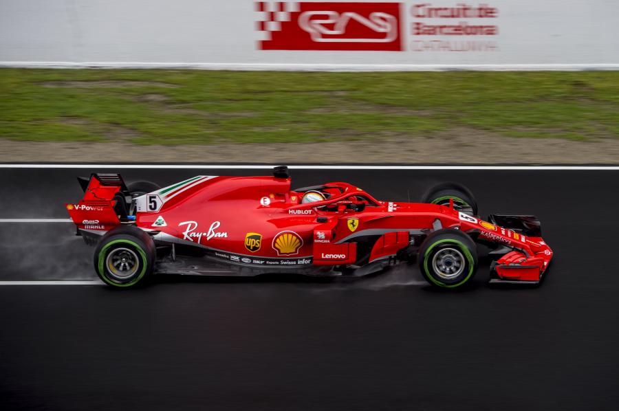  Ferrari SF71H (669) 2018 года  (фото 16 из 41)